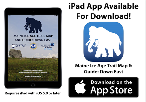 Ice Age Trail App